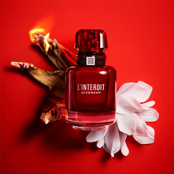 L'Interdit Eau de Parfum Rouge