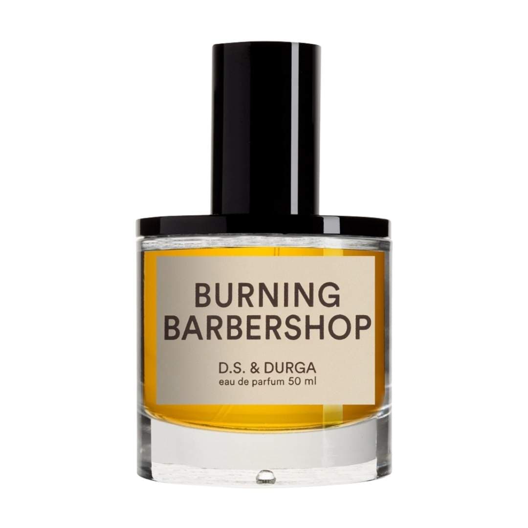 Burning Barbershop